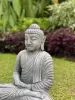 Artikelbild 2 des Artikels “Arian - Sitzender Buddha, Meditation, 45 cm H | Steinguss “